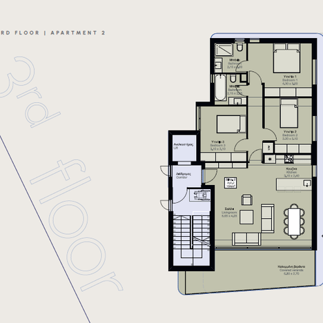 Marisa Residence