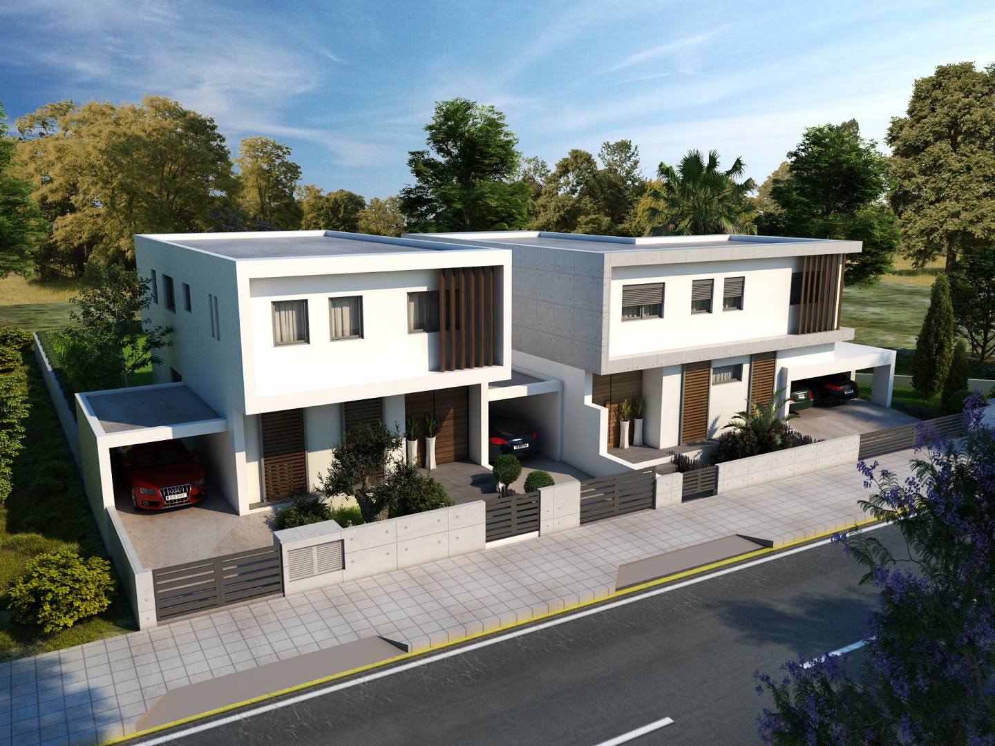 Chara Homes 32 (Abderus Houses)