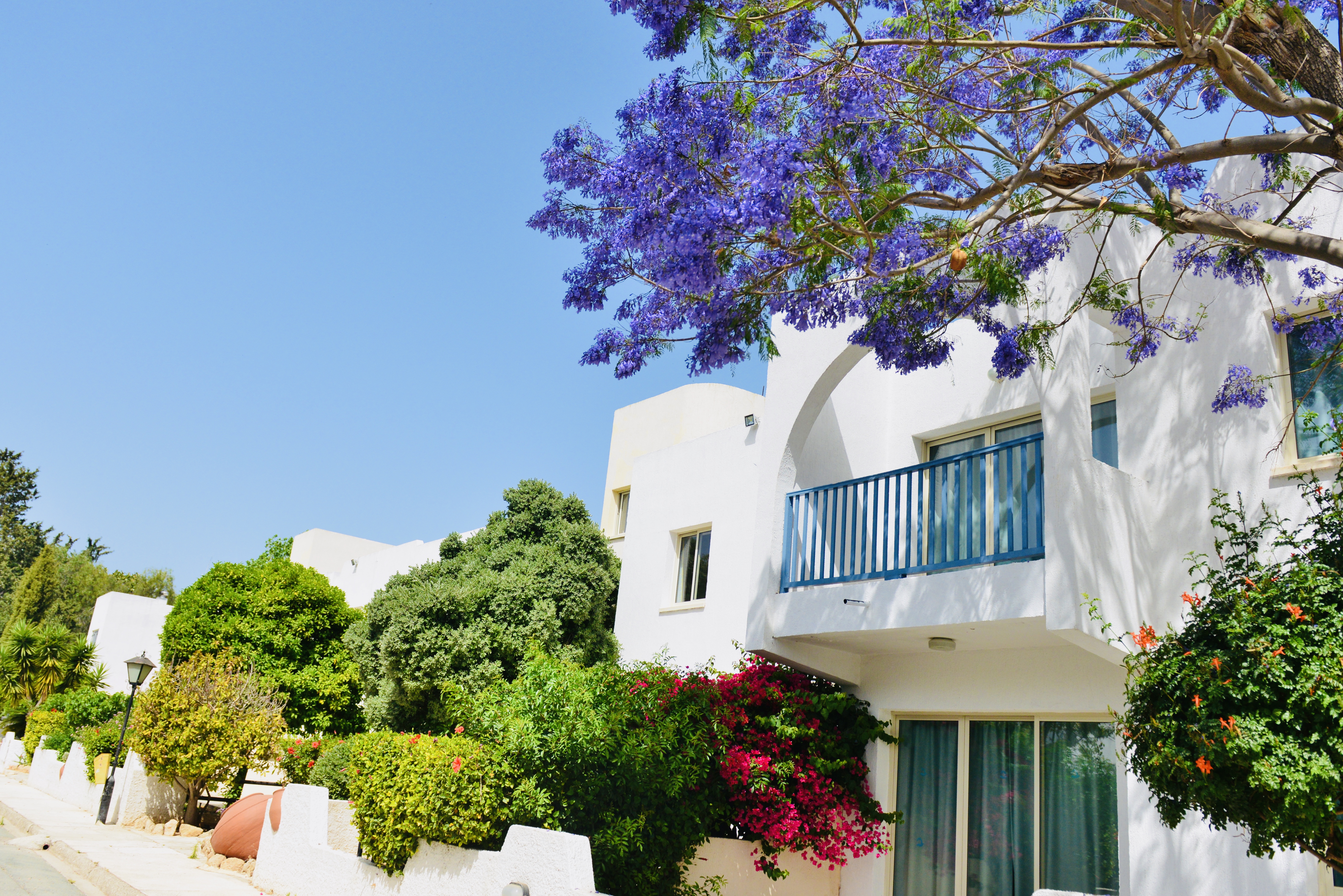 Paphos Gardens