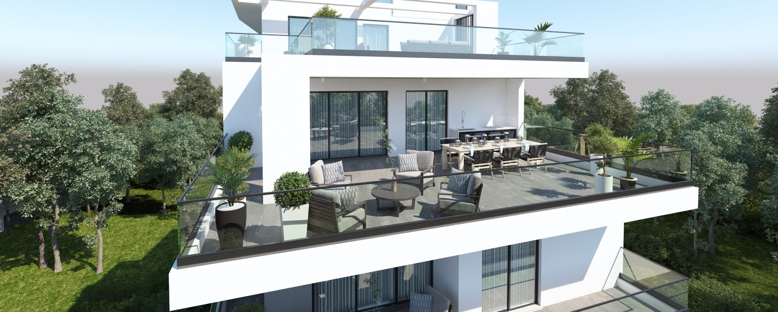 Mackenzy Aurora Residences: шикарные квартиры в 300 метрах от моря