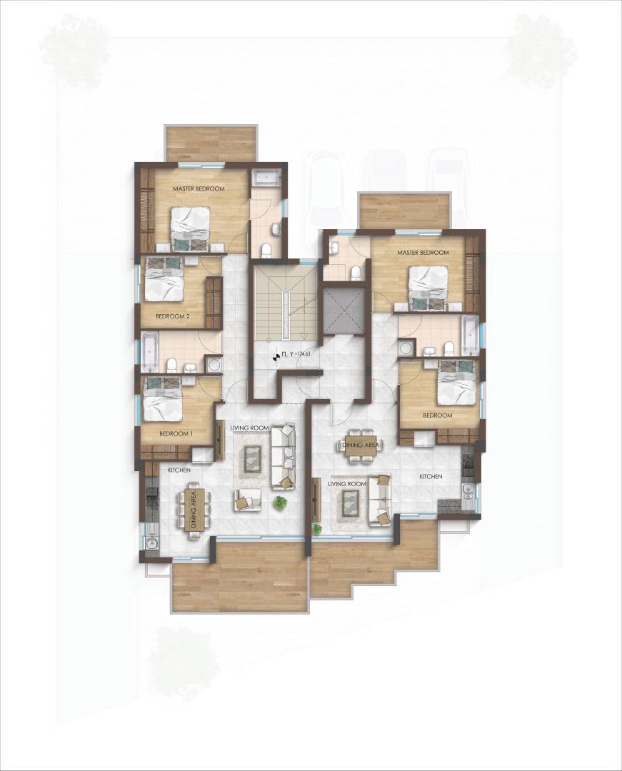 NEMA IVY Residence