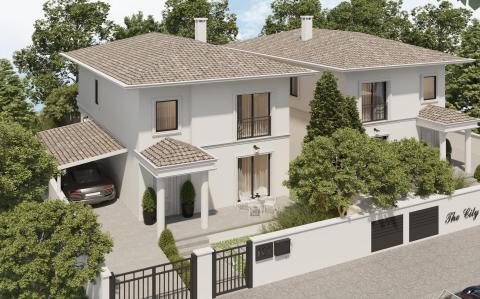 The City Home 1B
