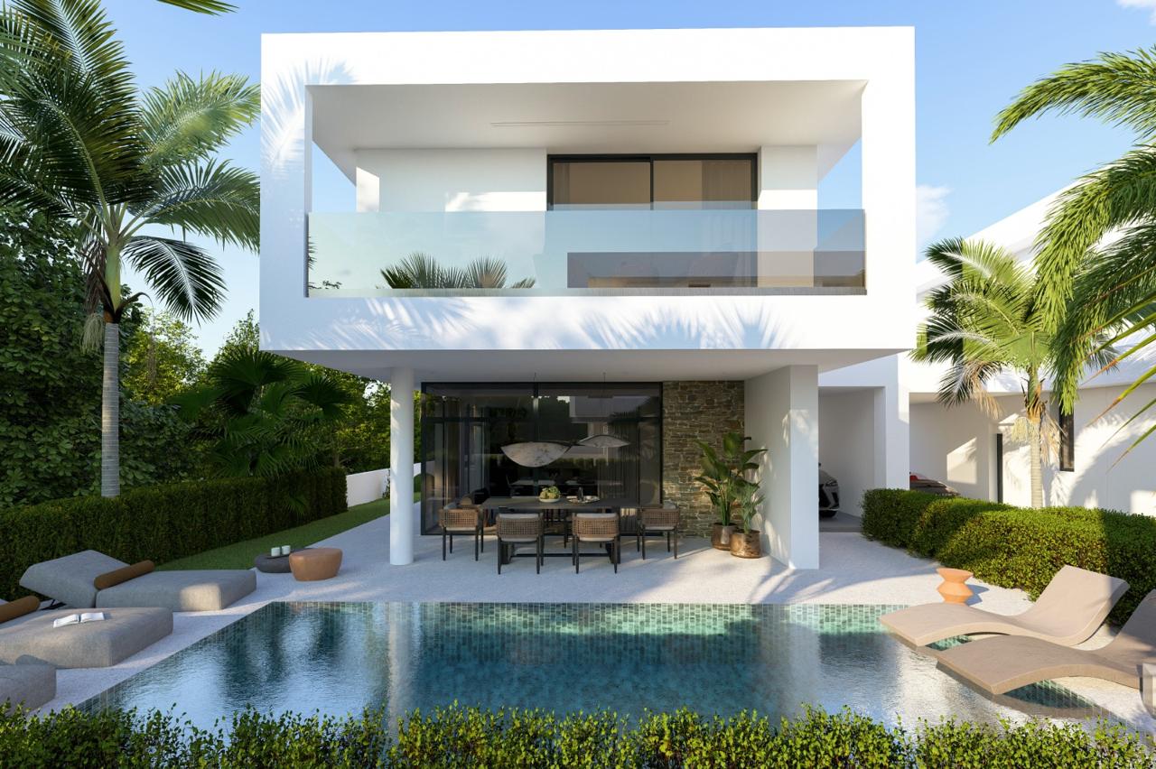 Sea Blanc Horizon Villas