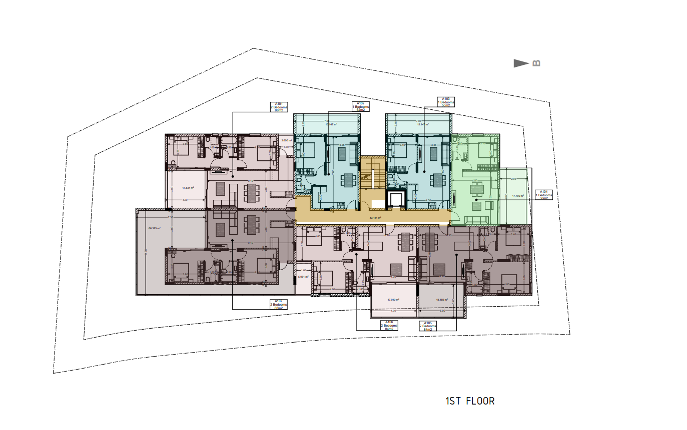 Olivo Residence