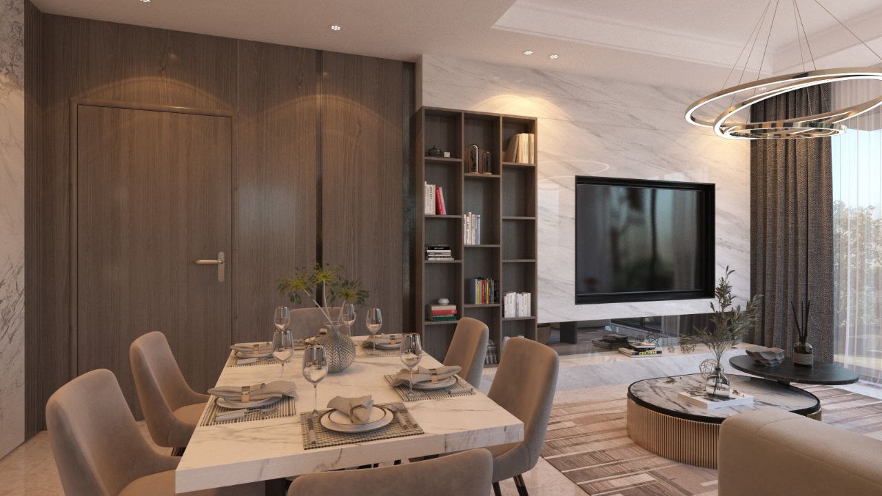 Glamour Residence