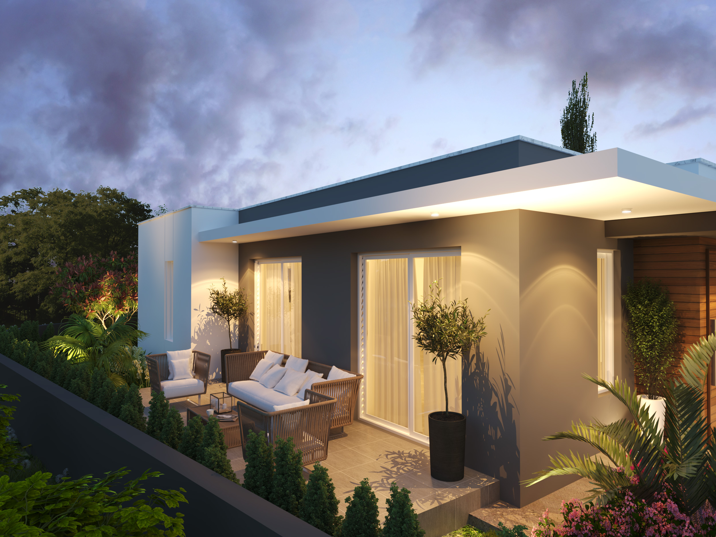 Palms Residences