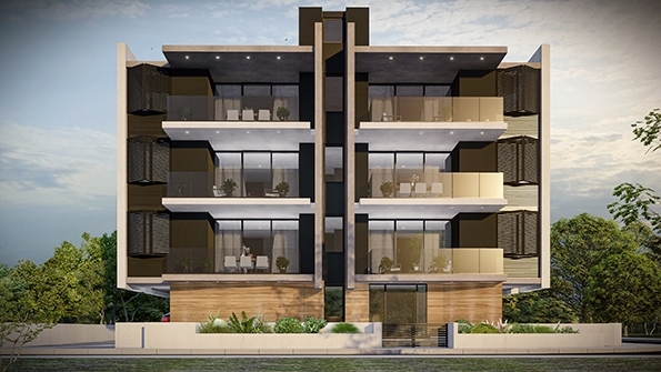 Briseis Apartments