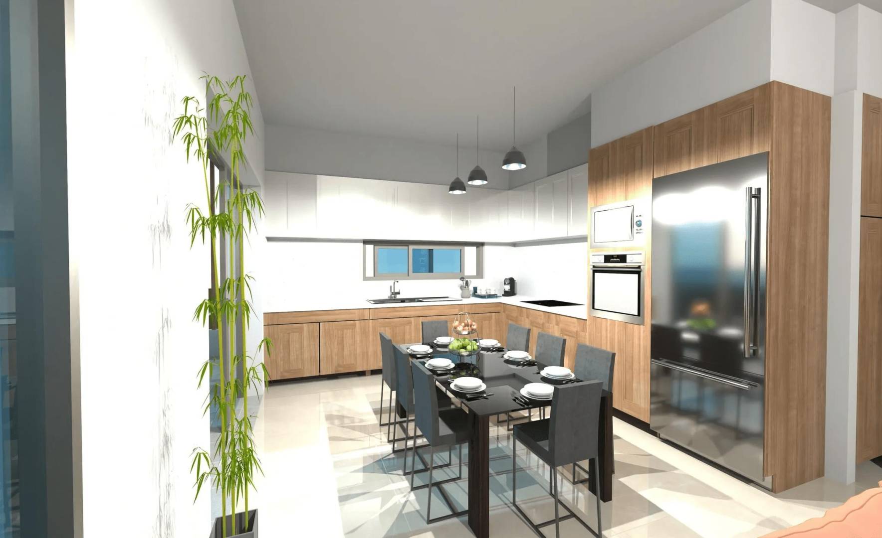 DM Residence