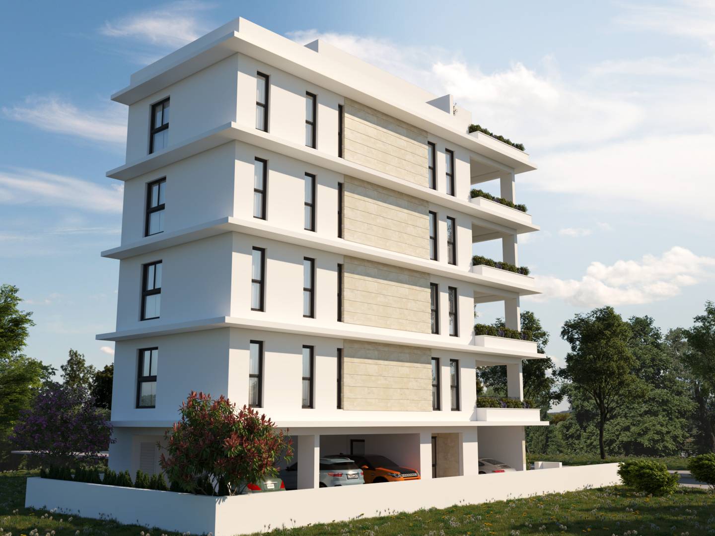 Aquaview Residences