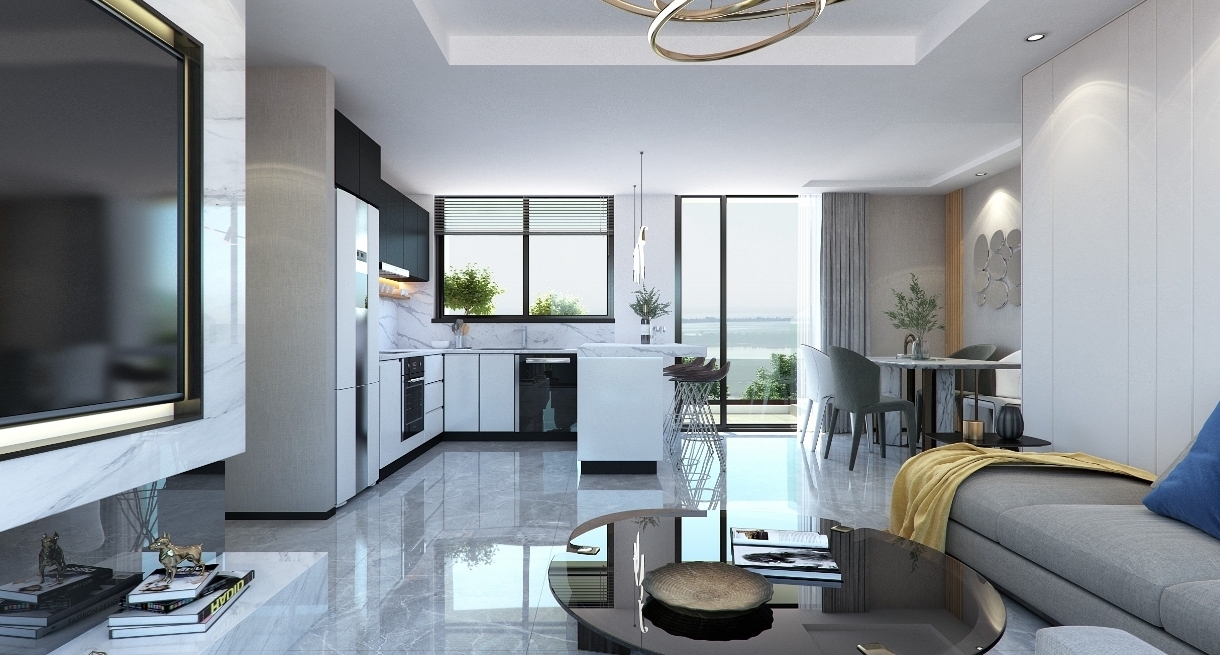 Drosia Gardens Residences