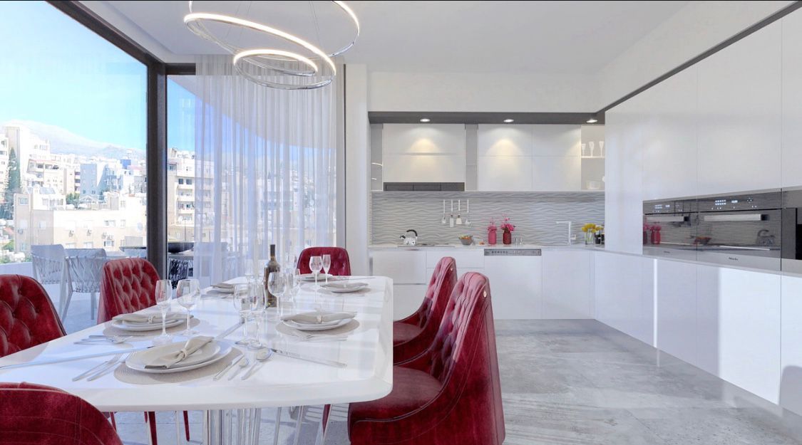 Barvikha Residence