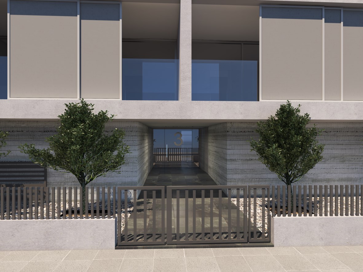 Neoptolemou Residences