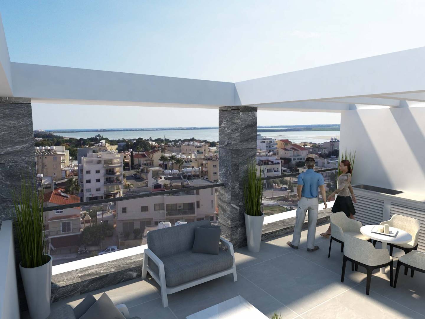 Droshia (Drosia) Gardens Residences