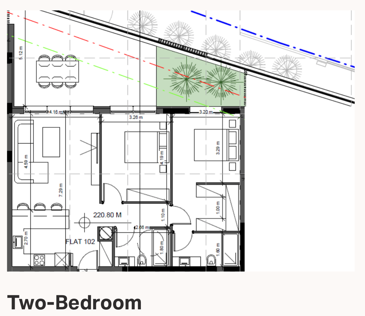 Serenity Residences Nicosia 2