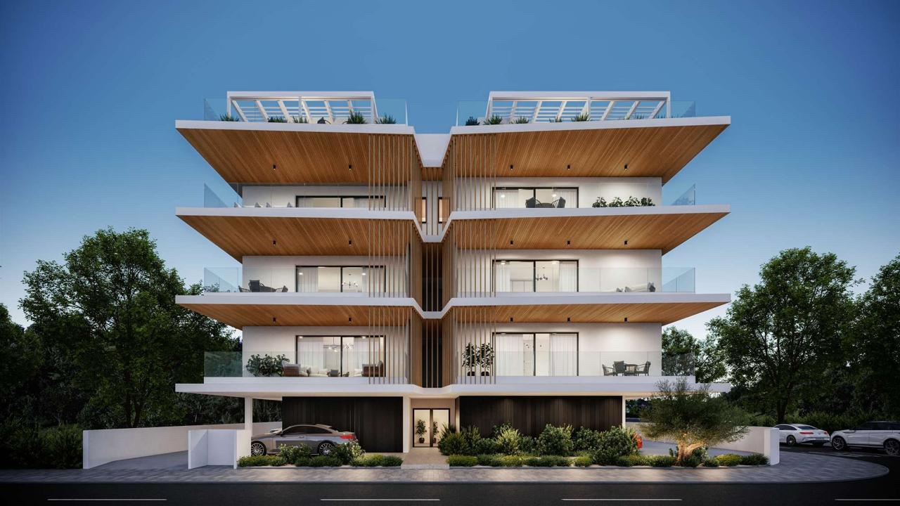 Residence 24 (Engomi)