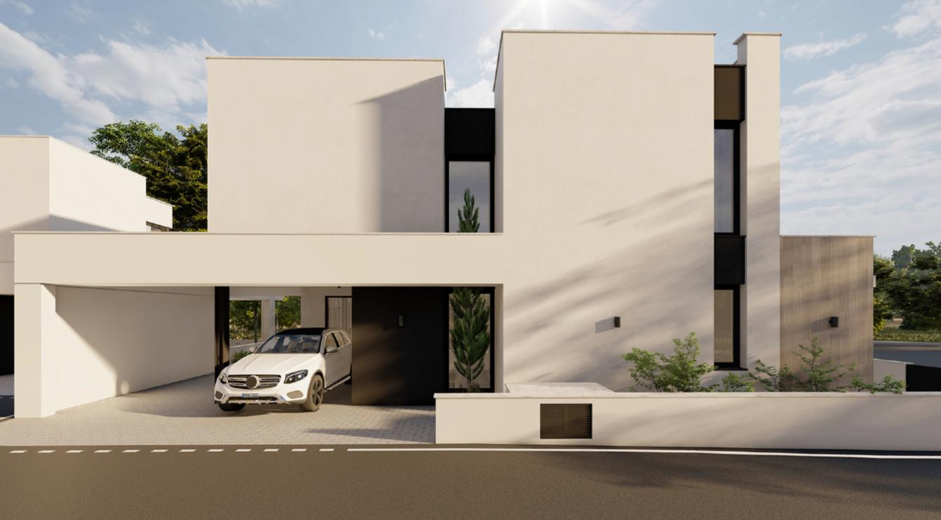 The Koyama Residential Complex