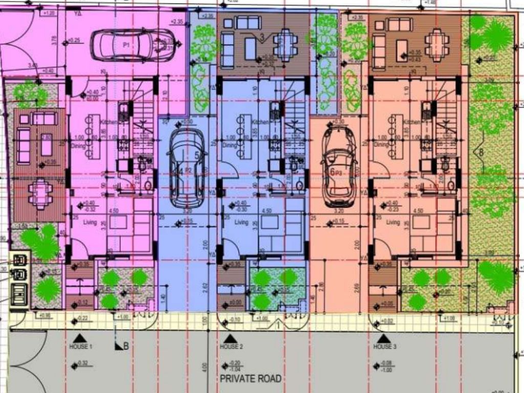 Oroklini Elite Villas