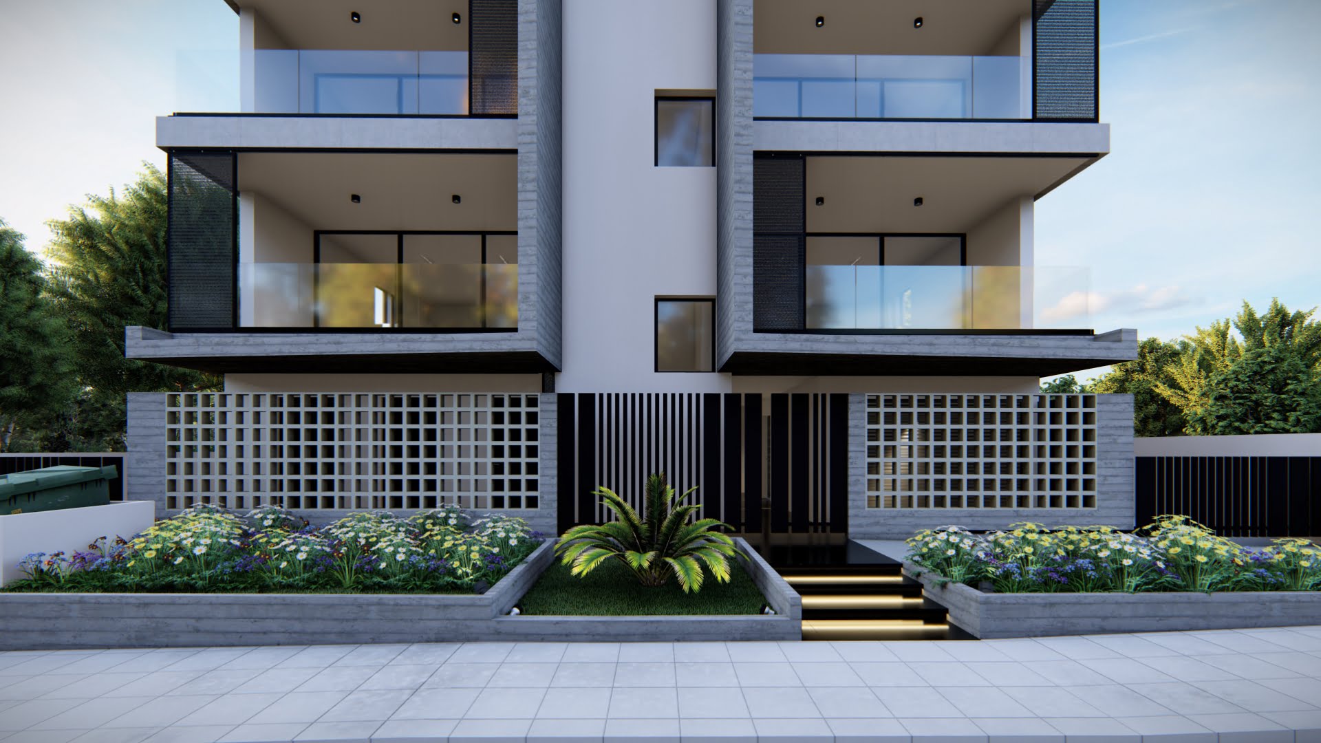 Dragotsaniou Residence Latsia