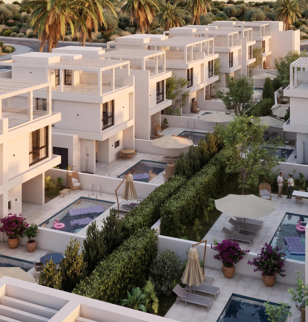Ciela Villas Oroklini