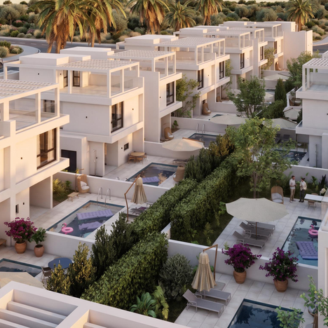 Ciela Villas Oroklini