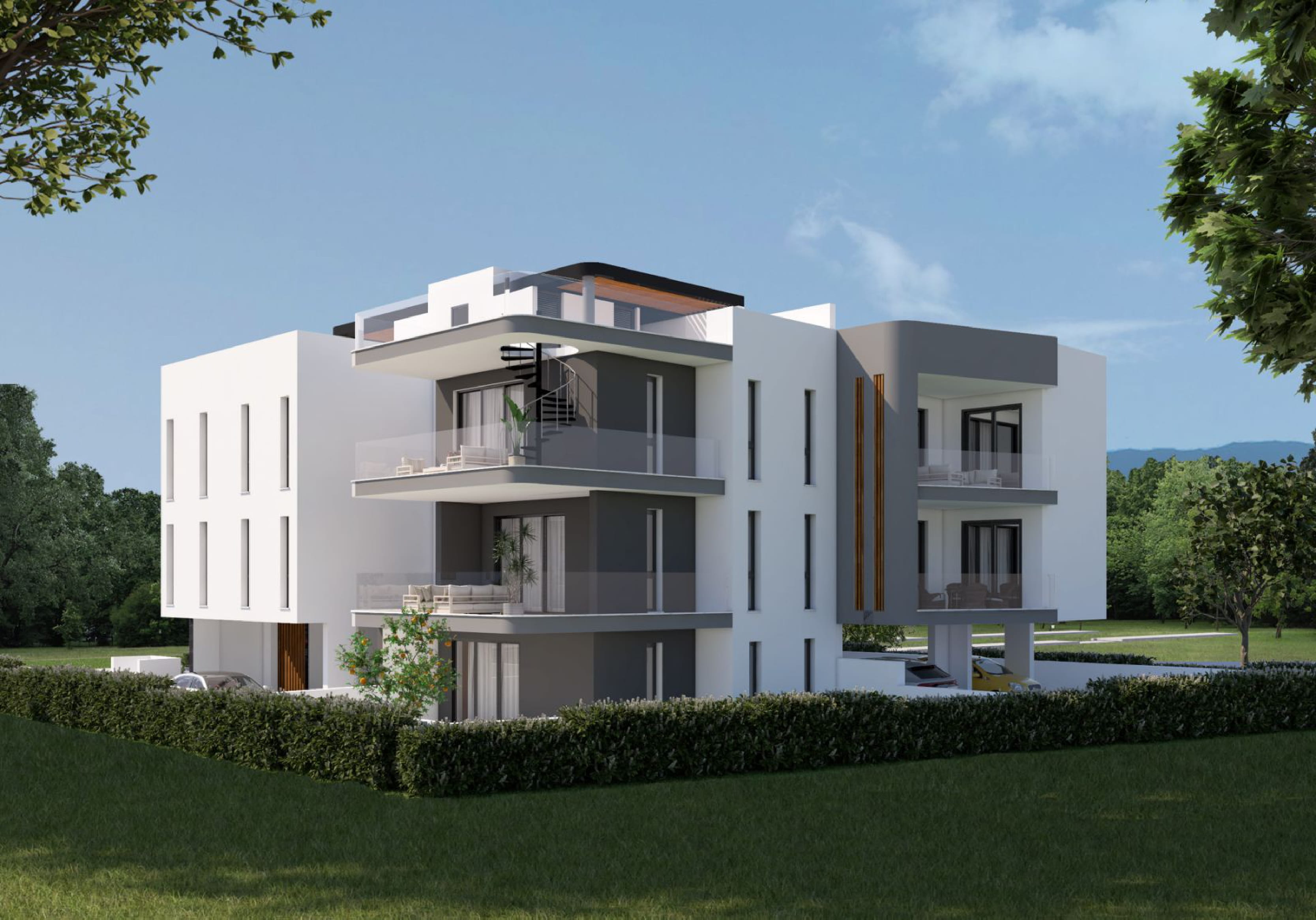 Klinks Residence