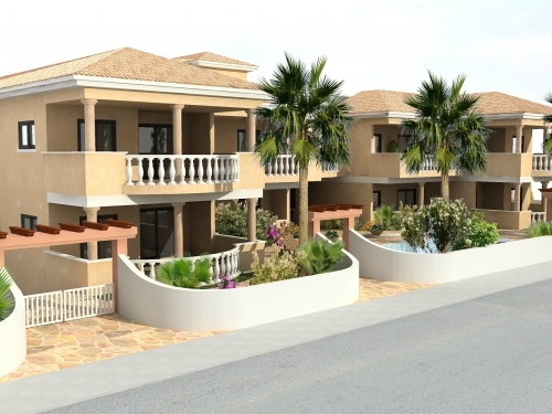 Angels Mansions