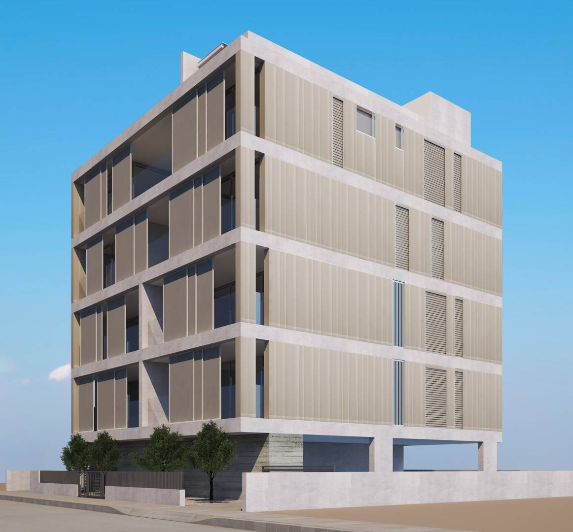Neoptolemou Residences