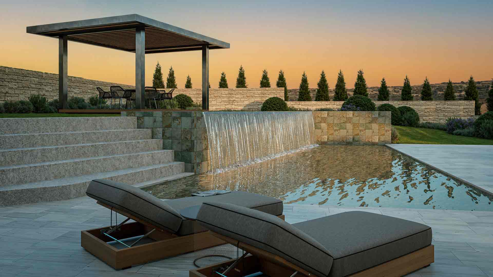 Villa Oasis