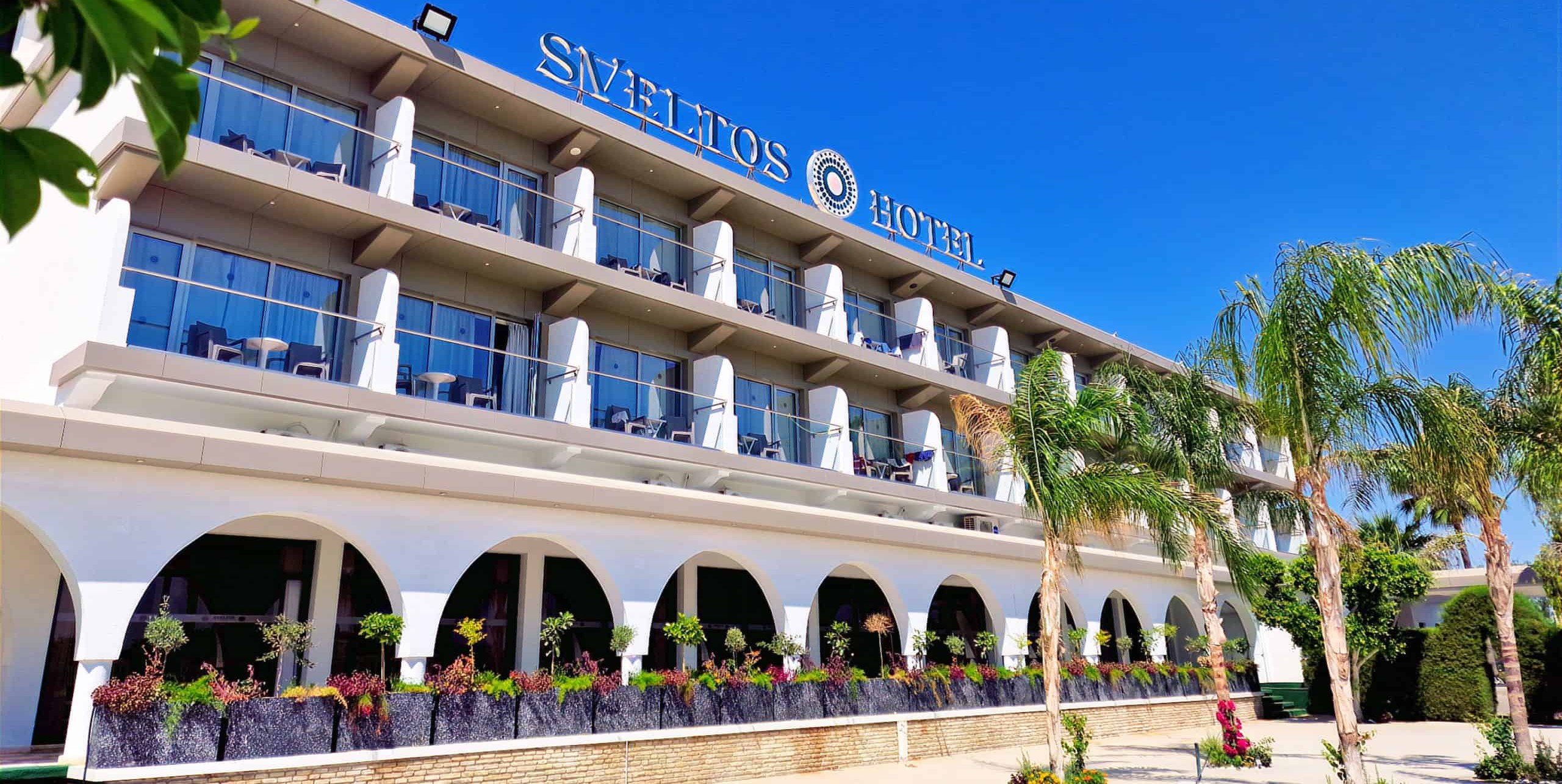 Sveltos Hotel в Ларнаке расширят и модернизируют