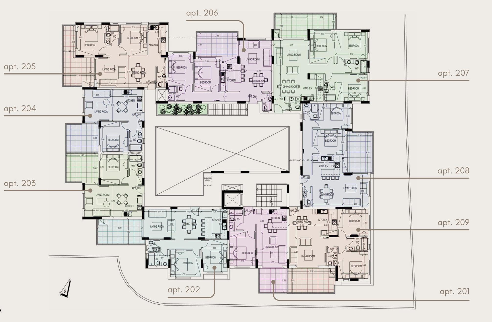 Athina Residences