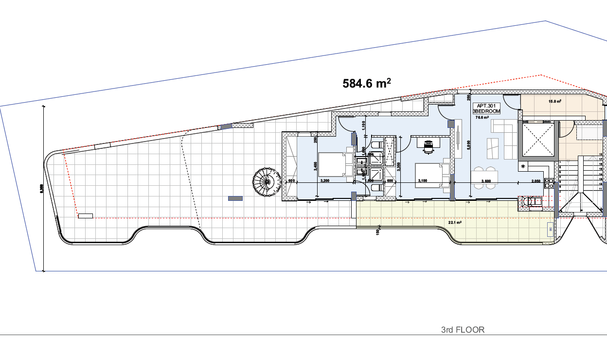 The Blu View Residence