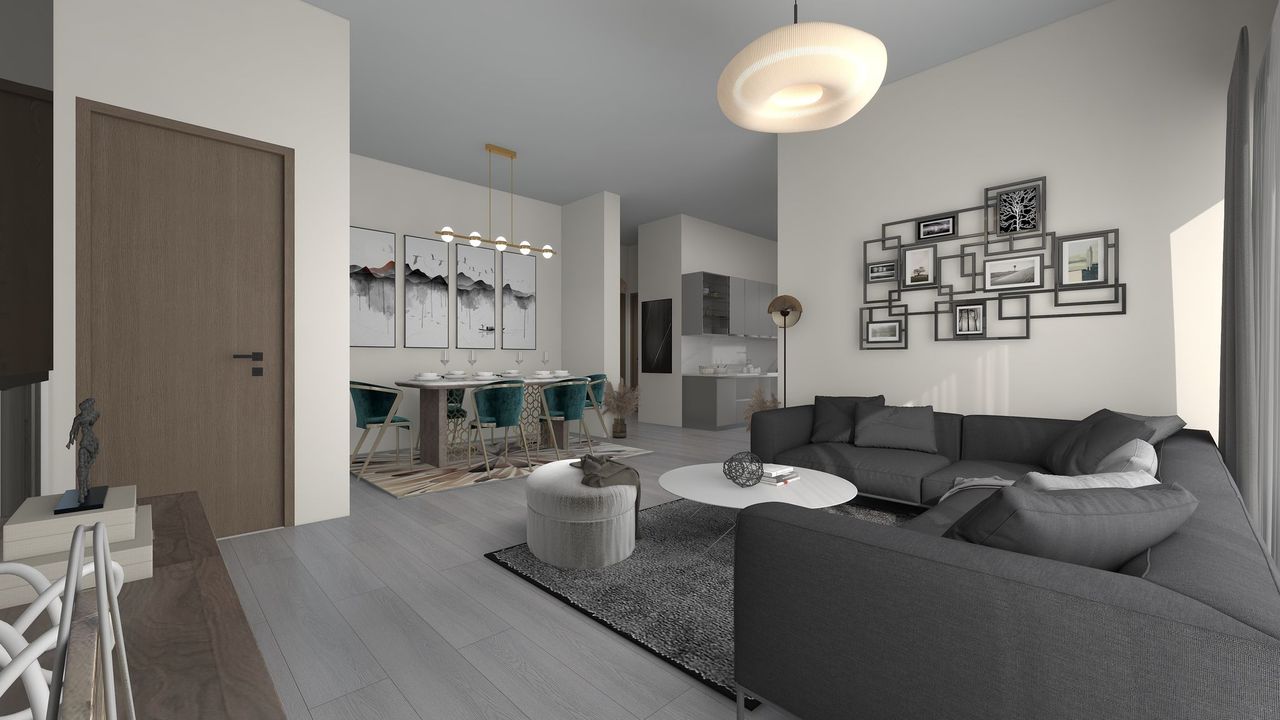 Orange Tree Residence