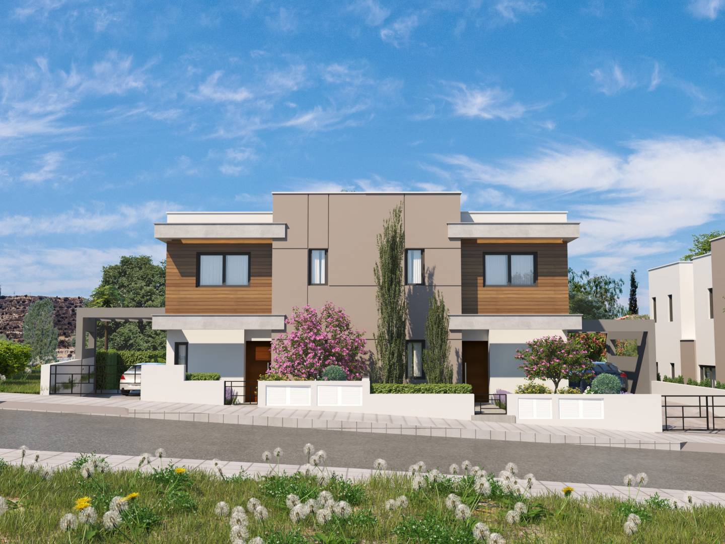 Sun Valley Villas