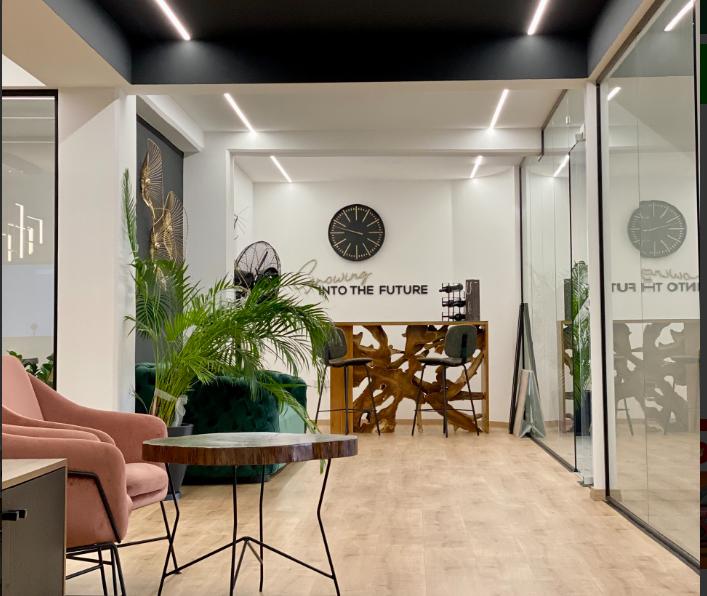 St. Andrew's Offices