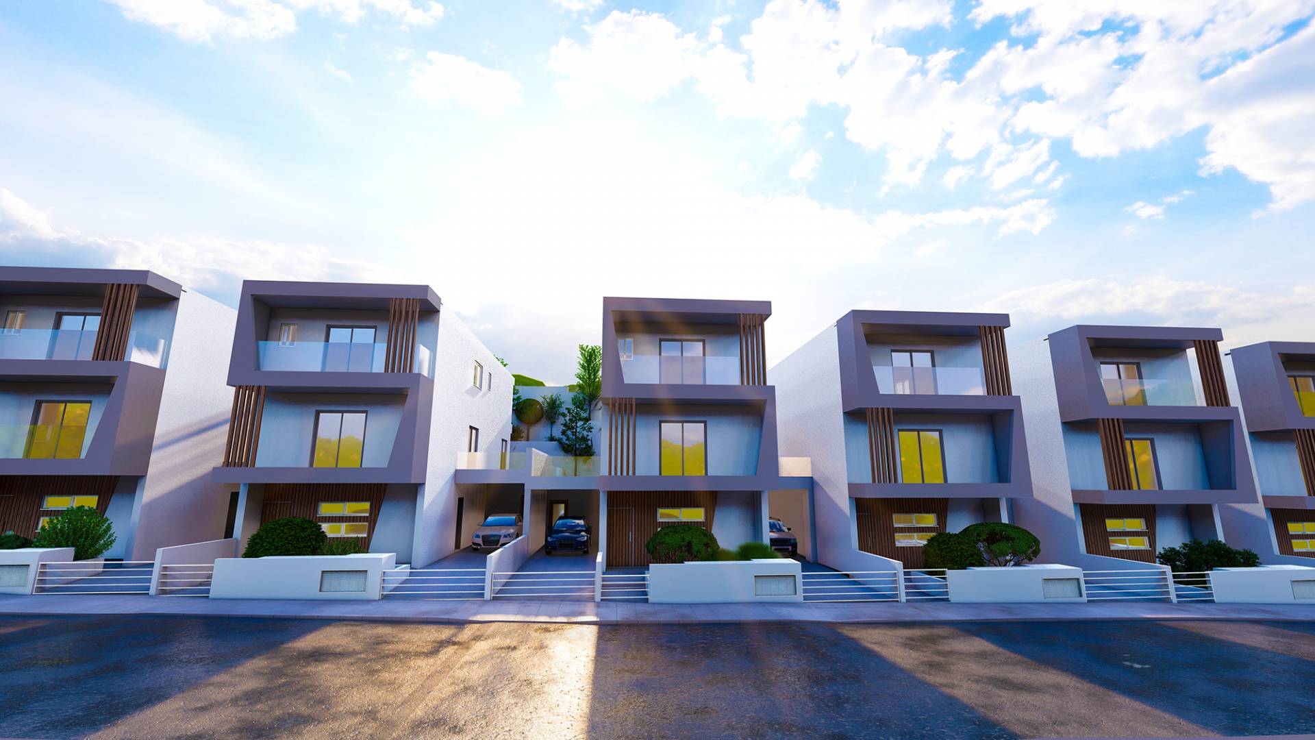 Dreamy Residence