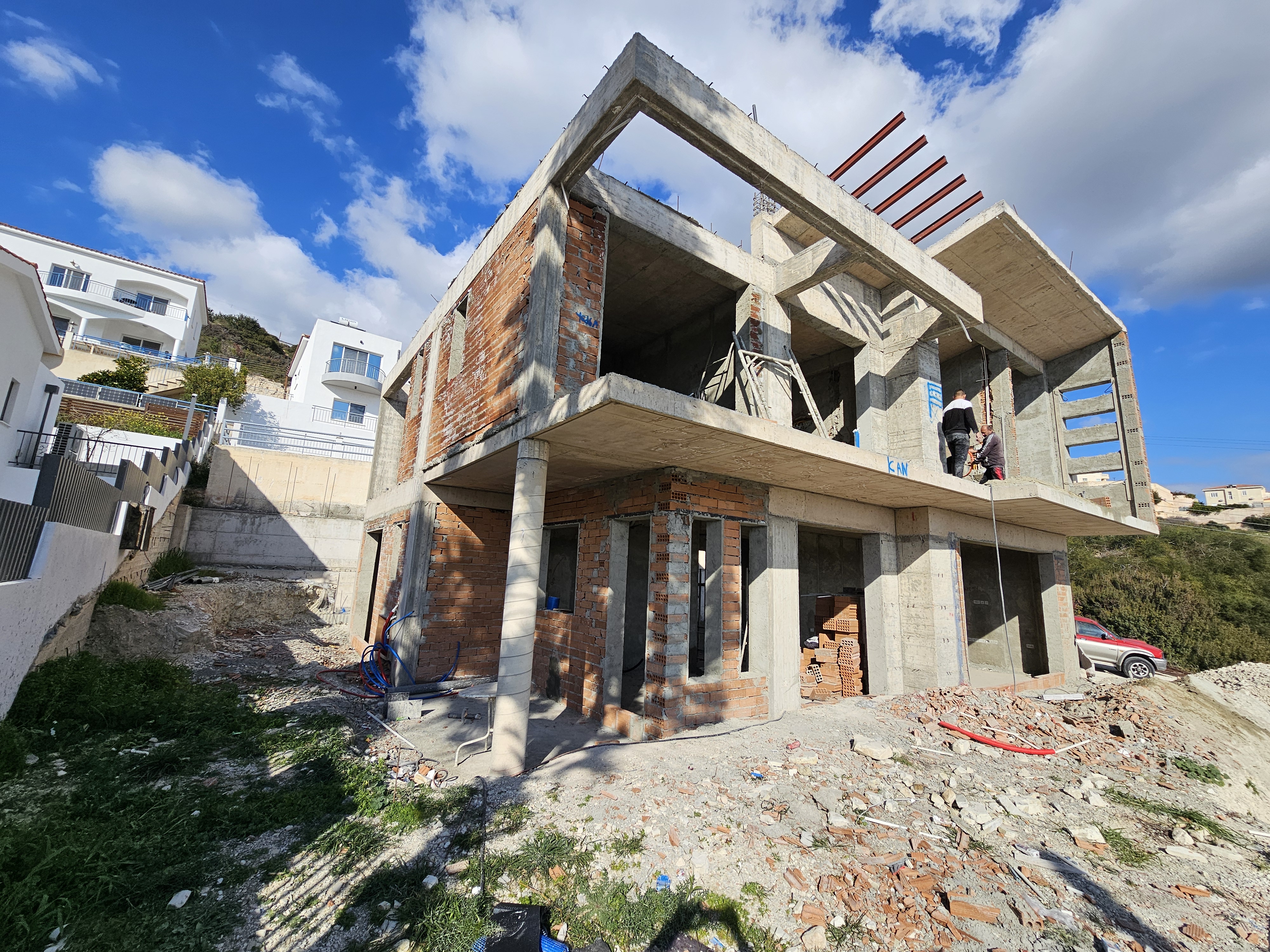 Sky Residence Peyia