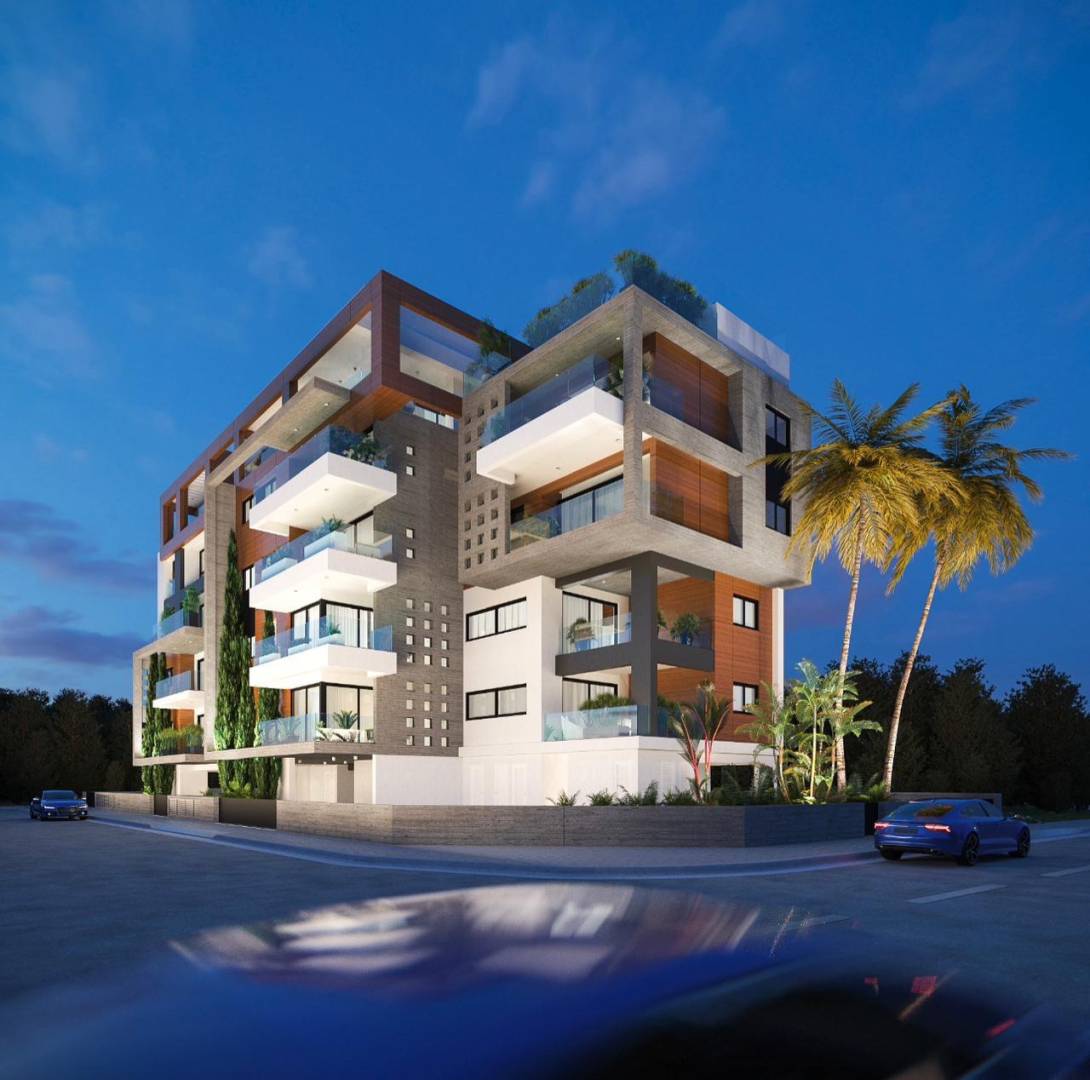 West Park Residence