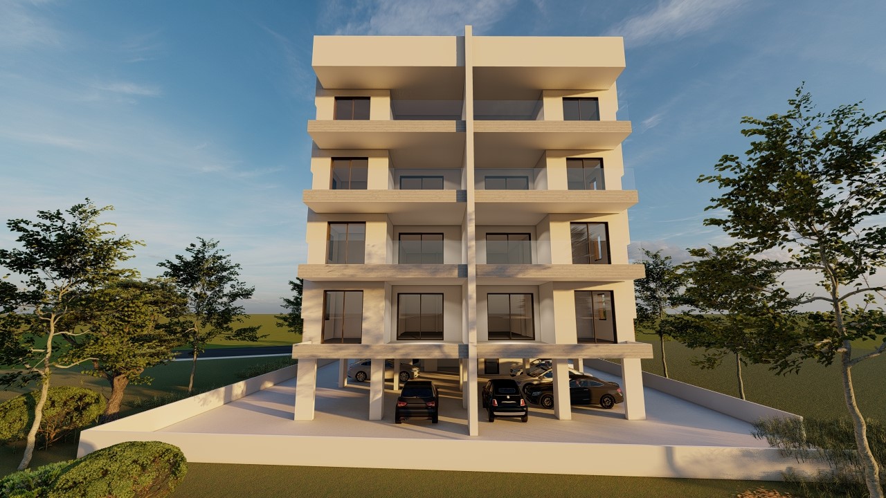 Latsia Project Griva Digeni Court 5
