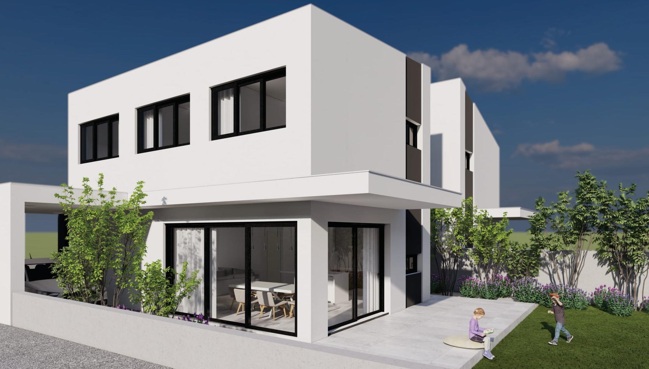 Deftera Houses