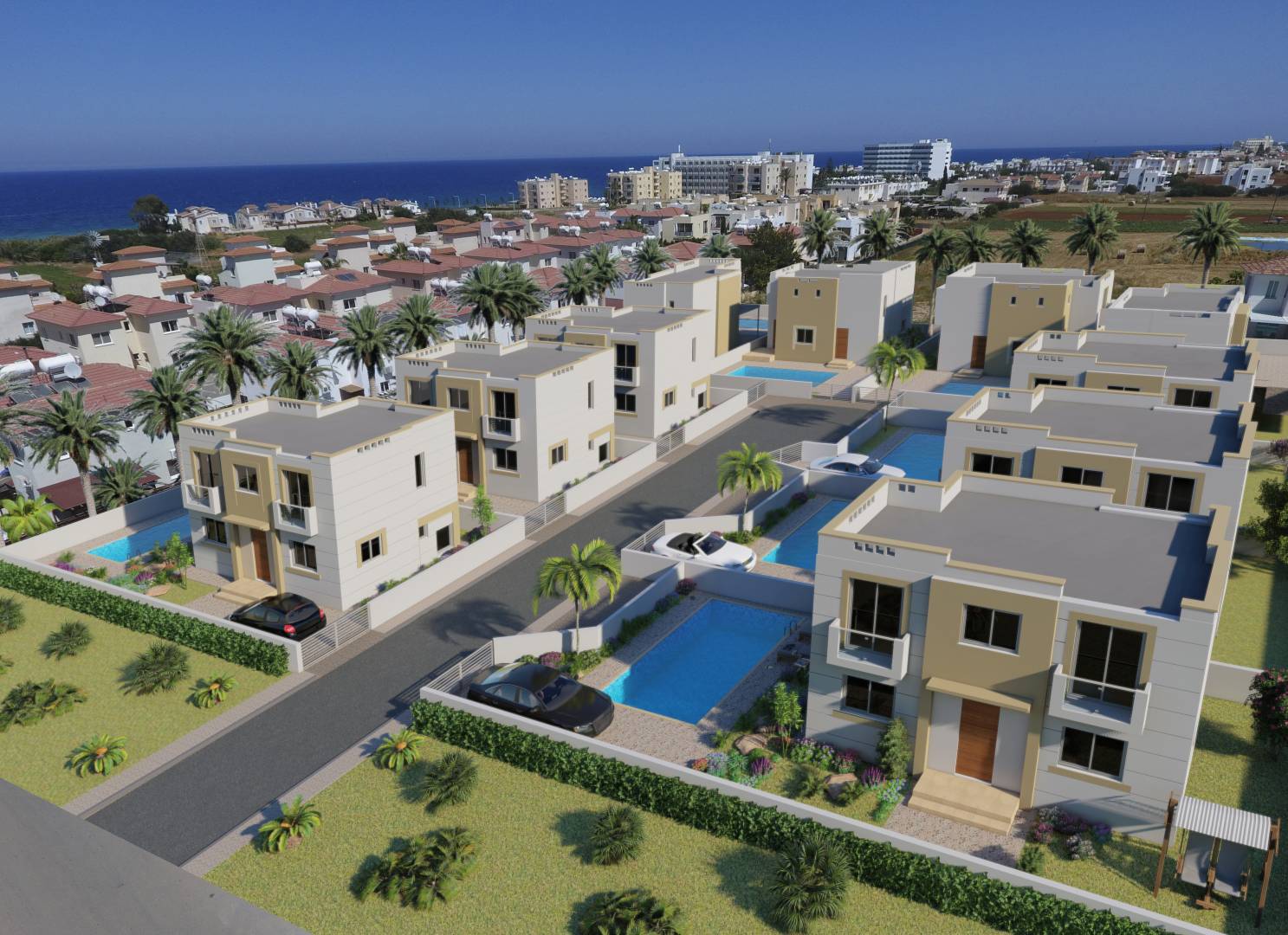 Sea Breeze Residences