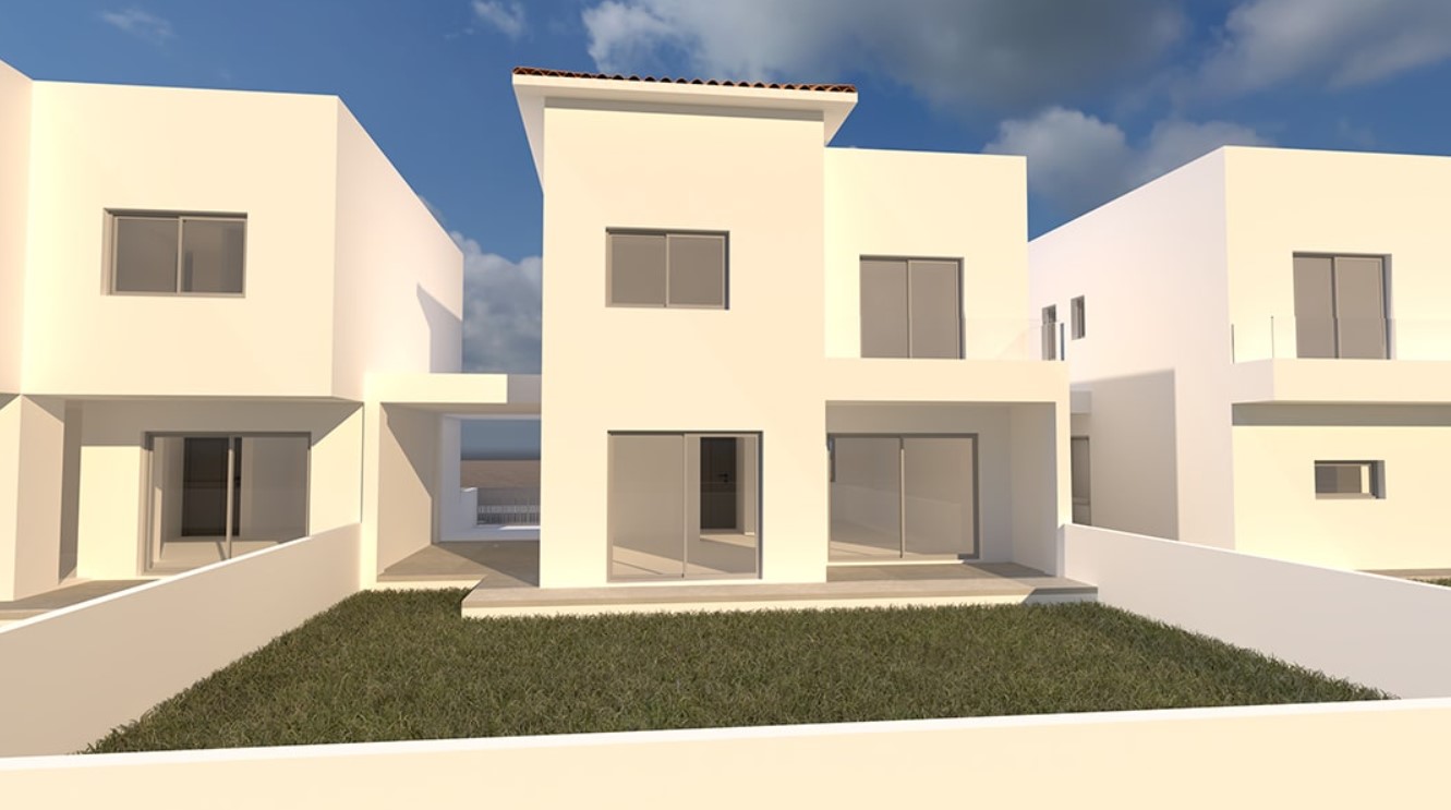 Houses Erimi