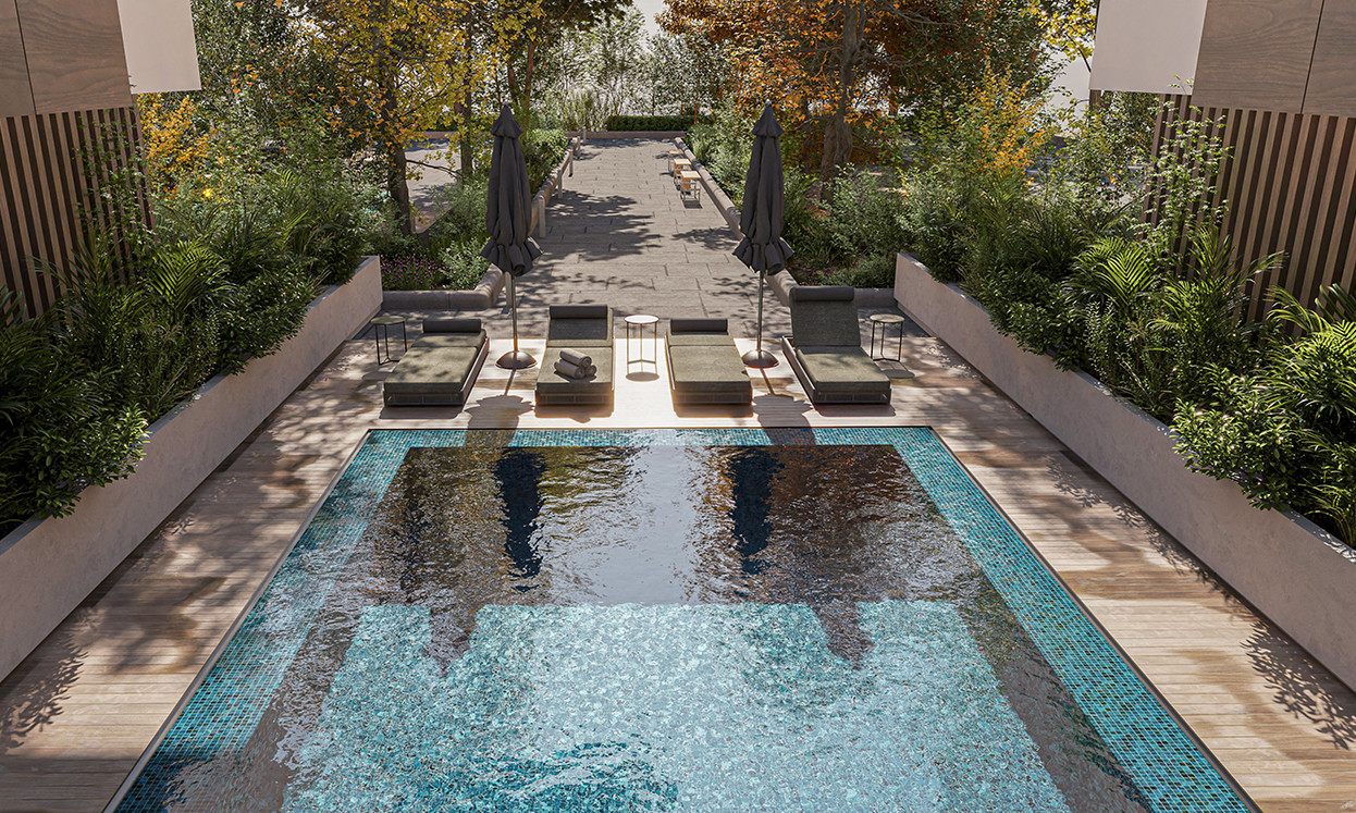 Aqua Residence Livadia Block A