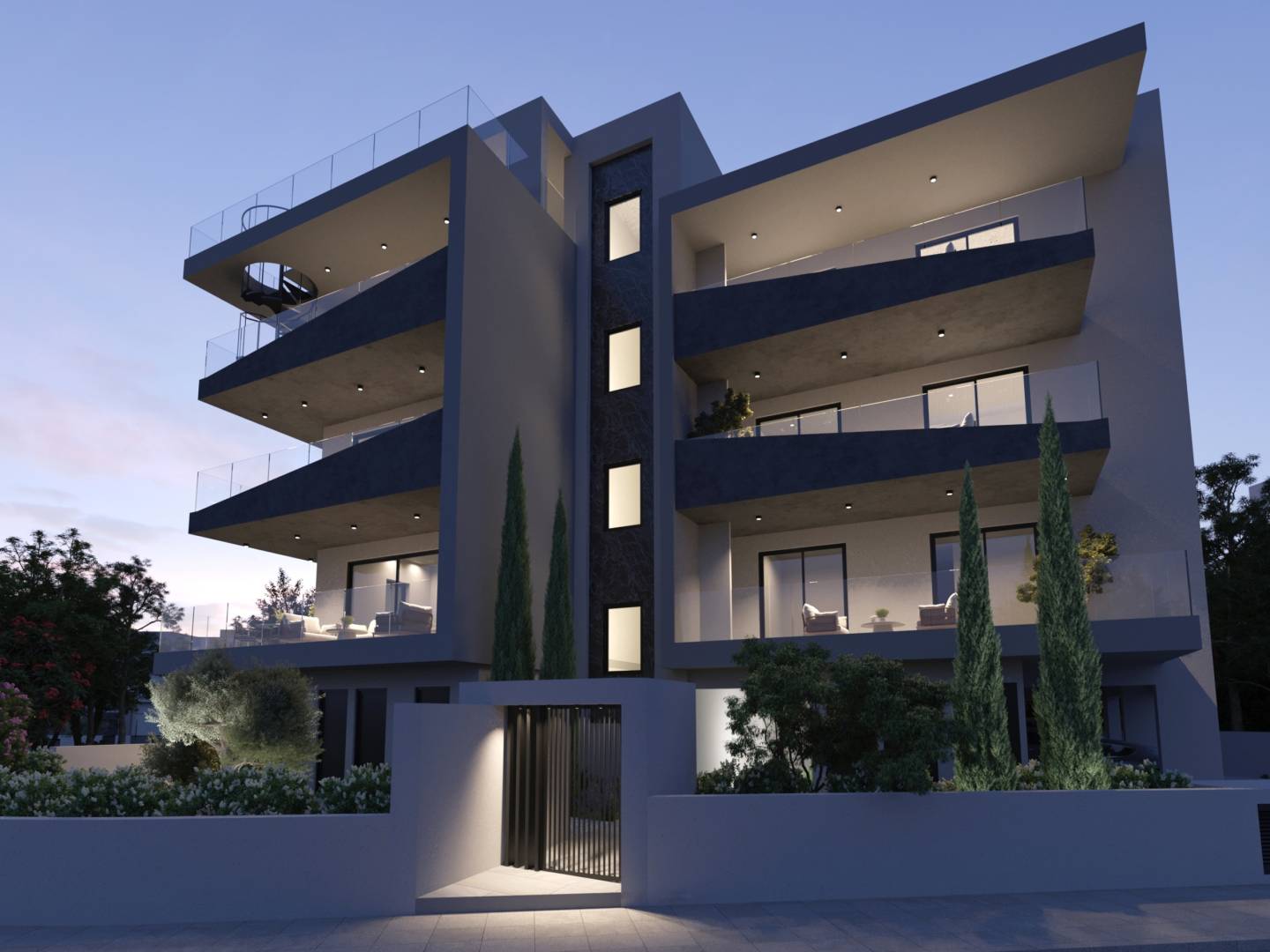 Blueberry Residence