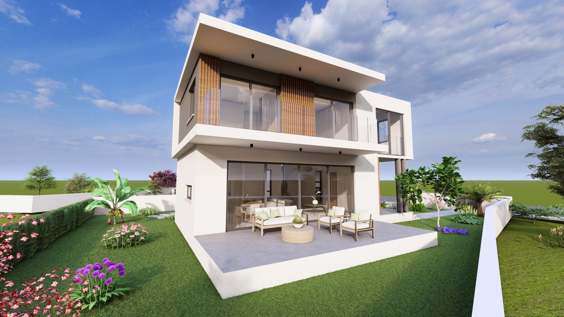 Tsada Villas