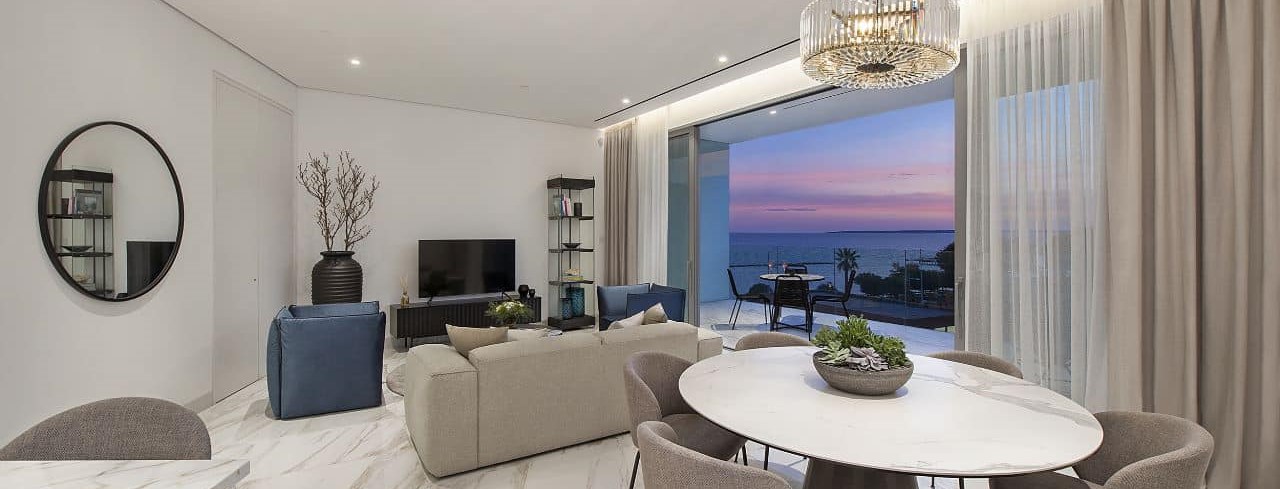 Работы над Trilogy Limassol Seafront вышли на финишную прямую