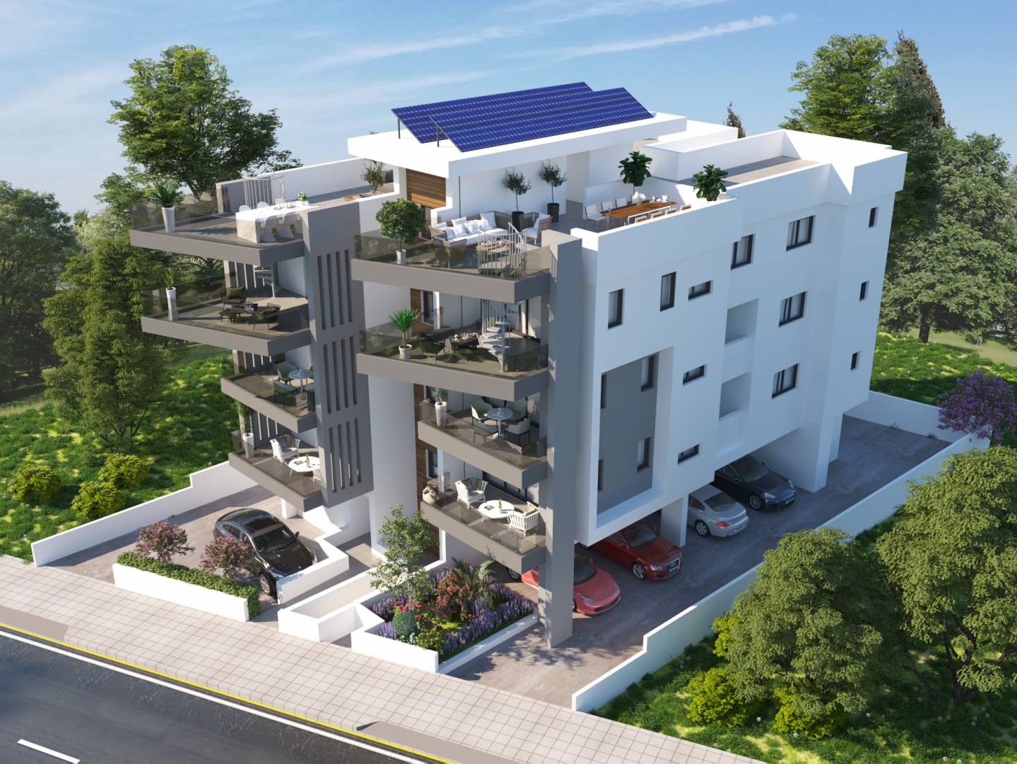 Pedios Court 22