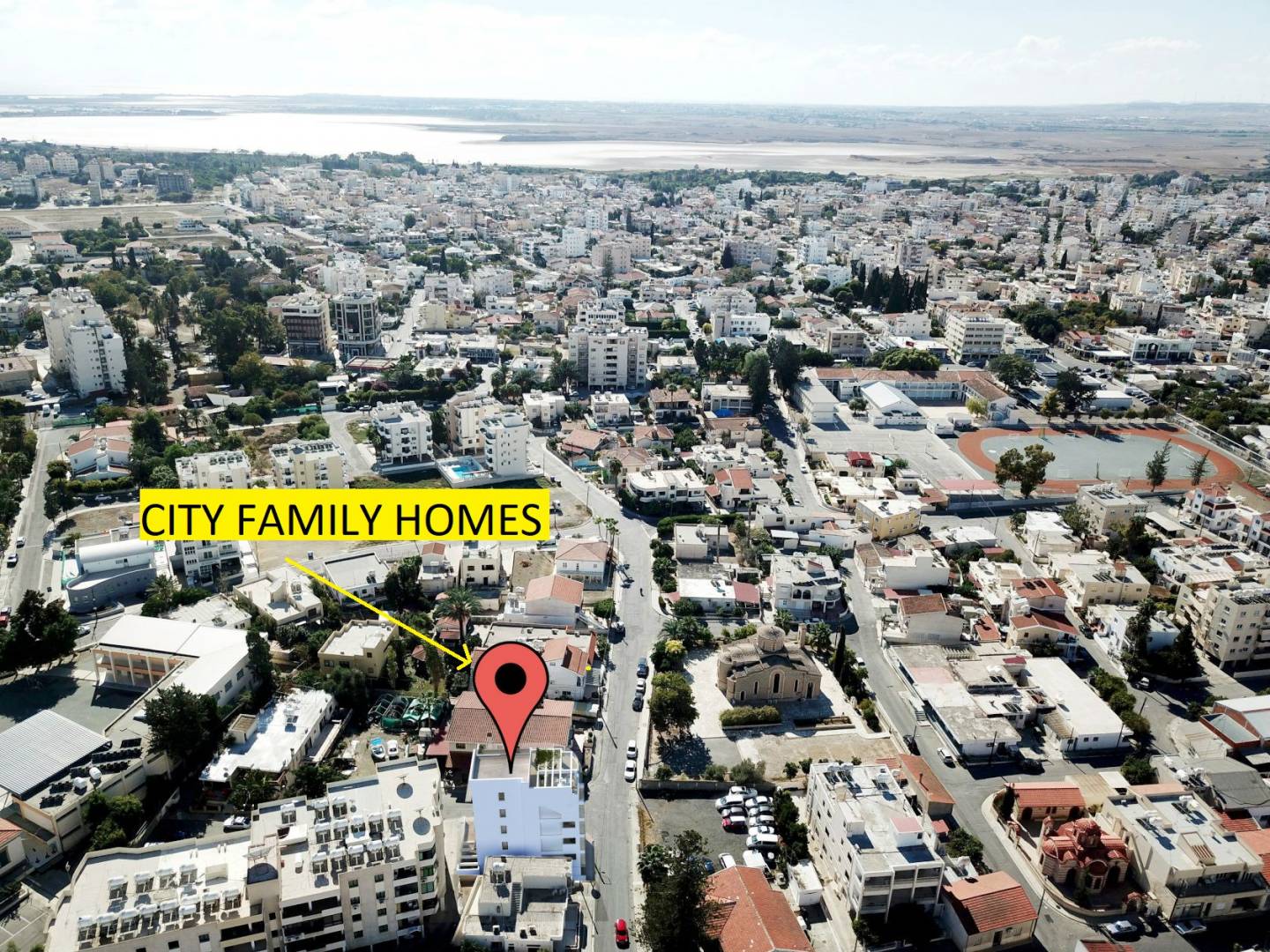 City Family Homes