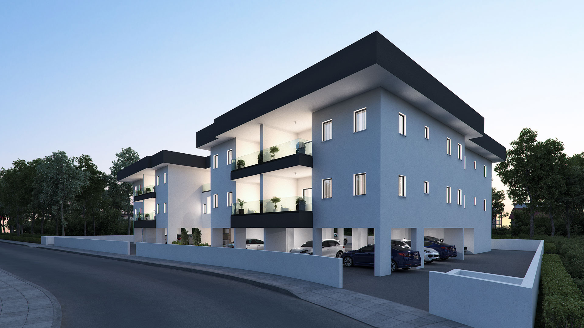 Paradise Luxury House
