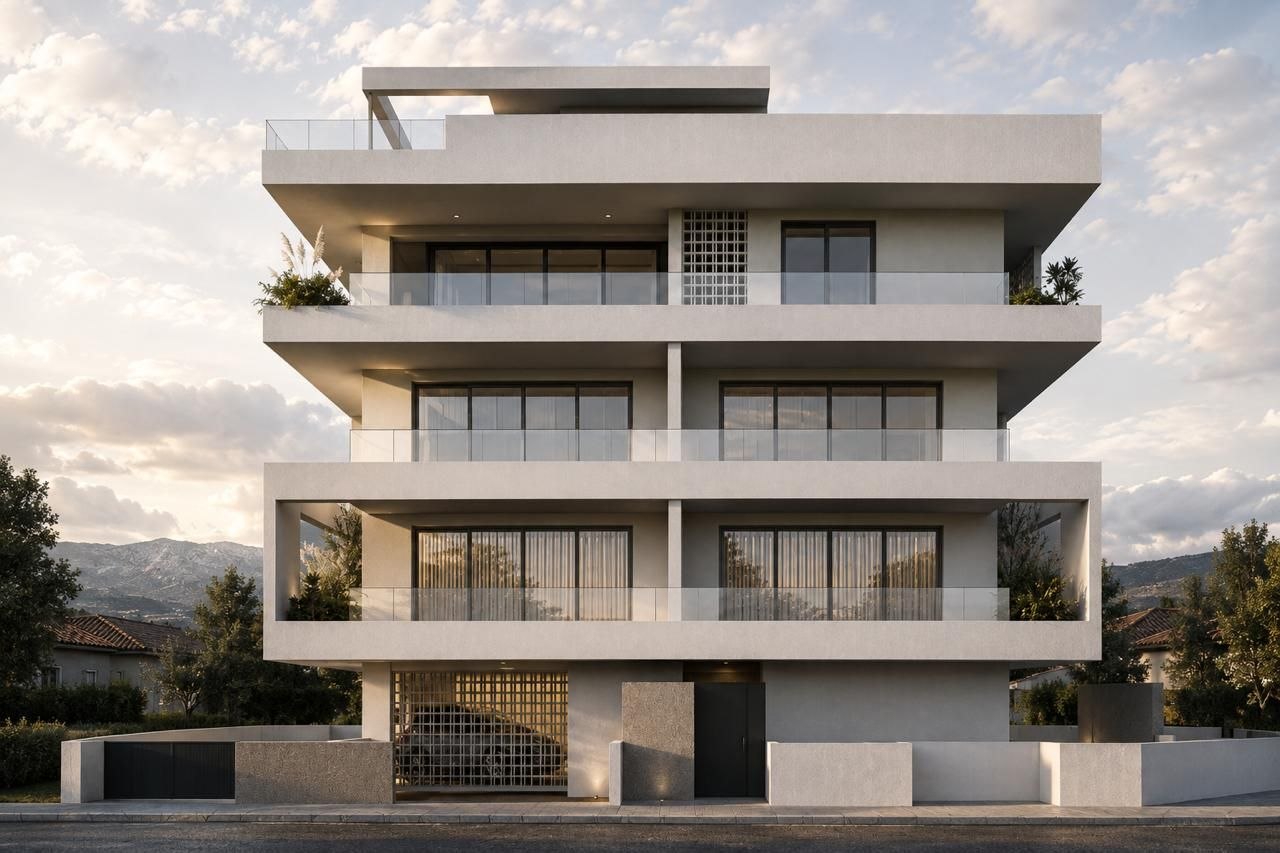 Albion Residence Limassol