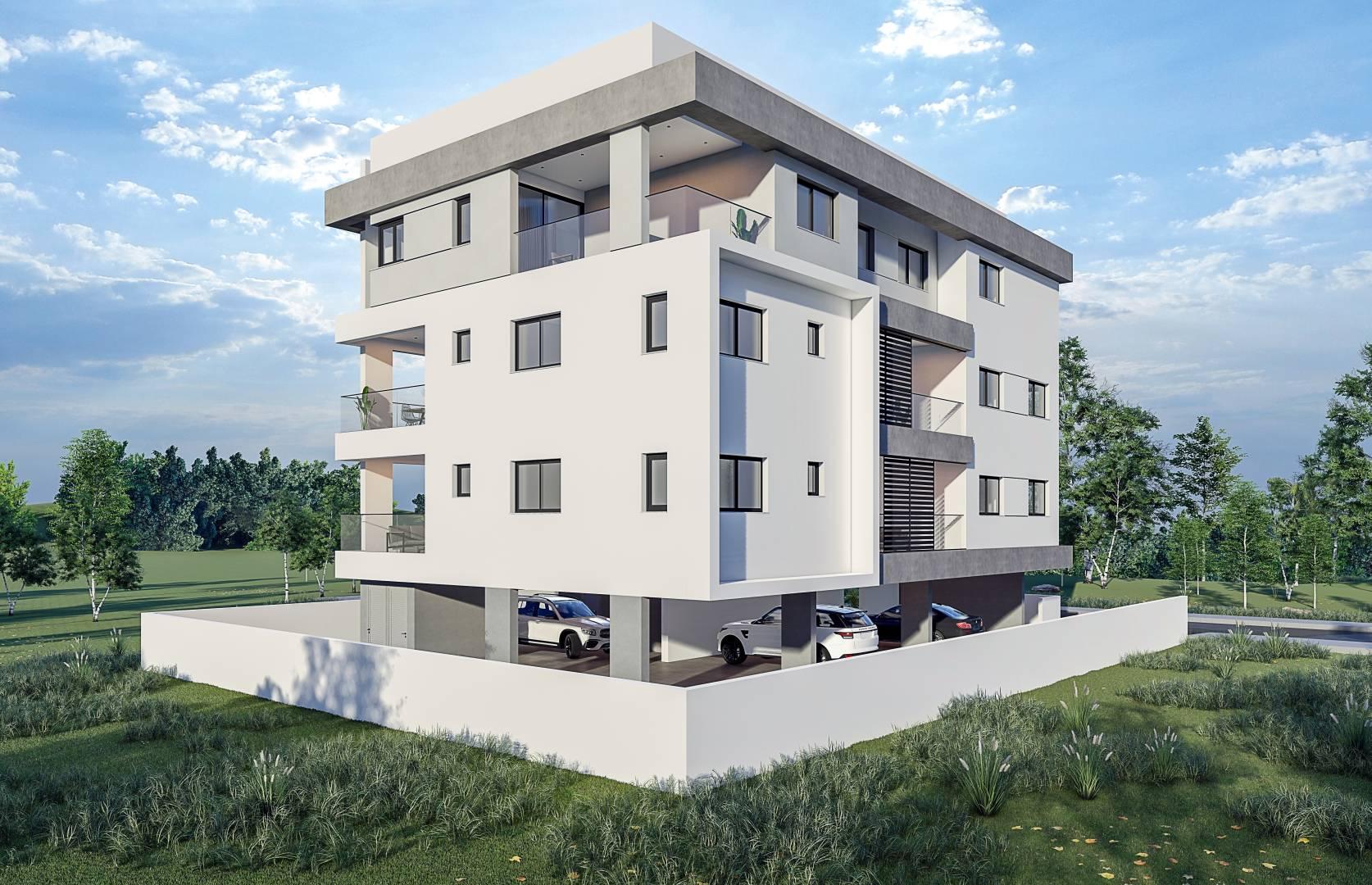 Iasonas Residences